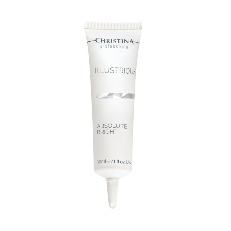 christina illustrious absolute bright Осветляющая сыворотка Абсолюное сияние 30 мл CHRISTINA Illustrious Absolute Bright Осветляющая сыворотка Абсолюное сияние 30 мл — изображение 1