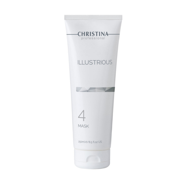 christina illustrious mask Осветляющая маска 250 мл CHRISTINA Illustrious Mask Осветляющая маска 250 мл — изображение 1