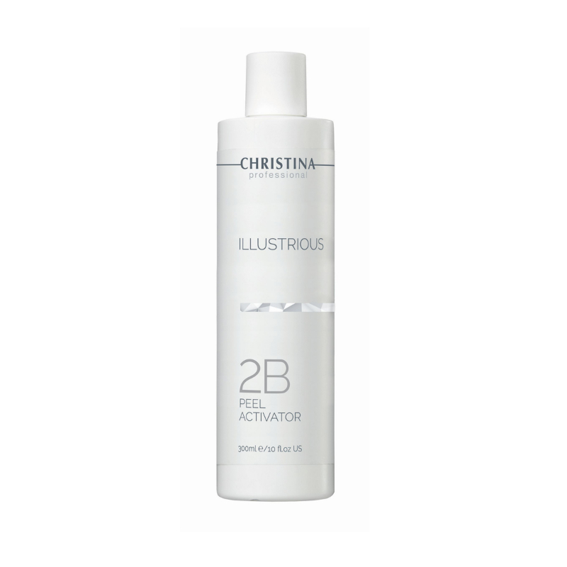 christina illustrious peel activator Активатор для пилинга 300 мл CHRISTINA Illustrious Peel Activator Активатор для пилинга 300 мл — изображение 1