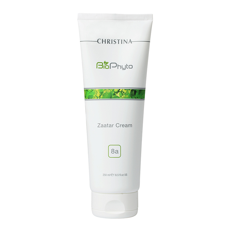 christina bio phyto zaatar cream Крем «Заатар» 250 мл CHRISTINA Bio Phyto Zaatar Cream Крем «Заатар» 250 мл — изображение 1