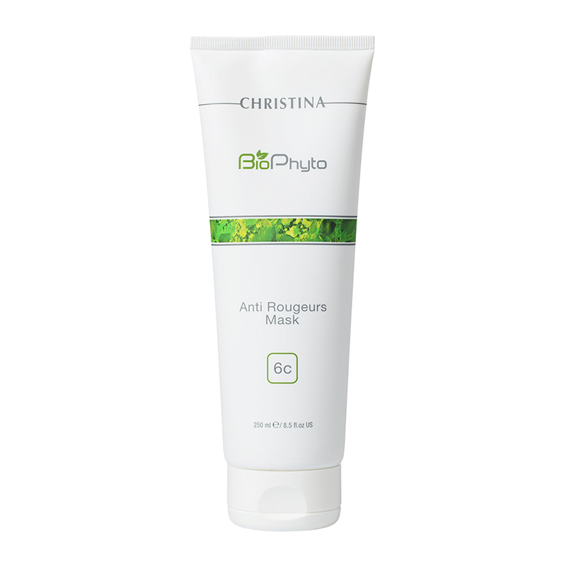 christina bio phyto anti rougeurs mask Противокуперозная маска 250 мл CHRISTINA Bio Phyto Anti Rougeurs Mask Противокуперозная маска 250 мл — изображение 1