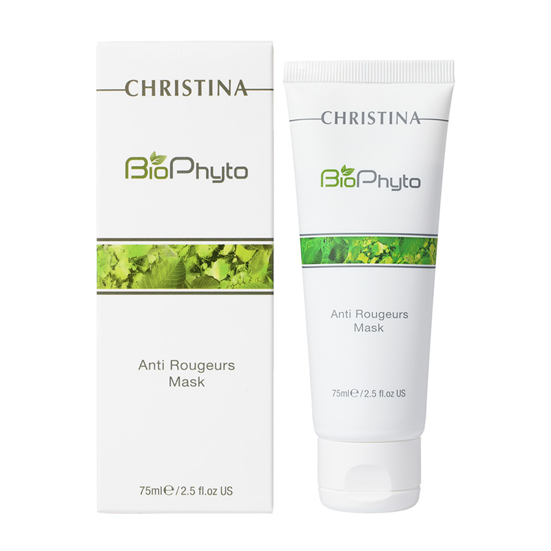 christina bio phyto anti rougeurs mask Противокуперозная маска 75 мл CHRISTINA Bio Phyto Anti Rougeurs Mask Противокуперозная маска 75 мл — изображение 1