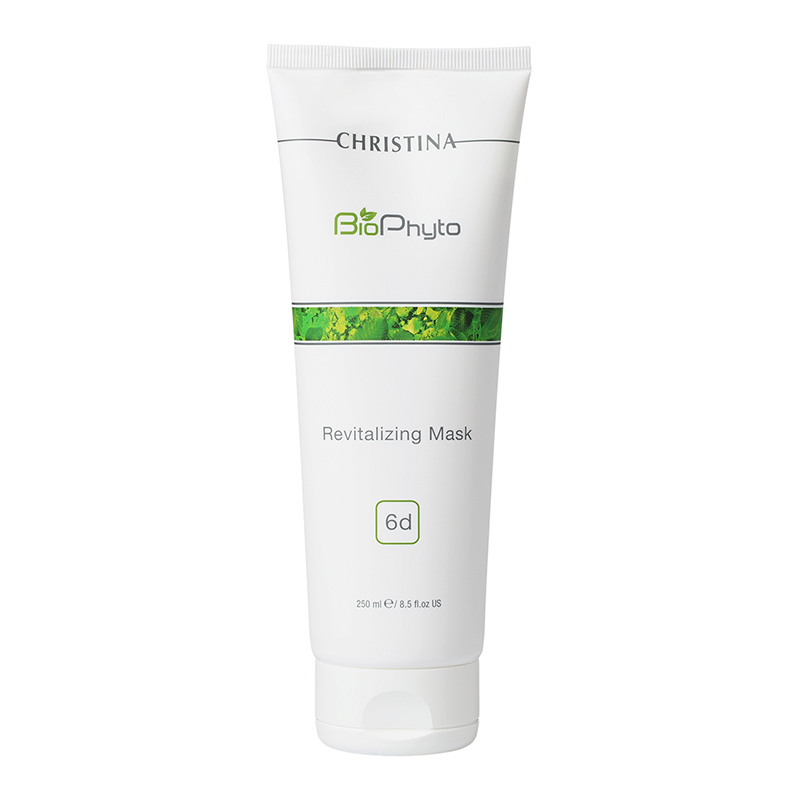 christina bio phyto revitalizing mask Восстанавливающая маска 250 мл CHRISTINA Bio Phyto Revitalizing Mask Восстанавливающая маска 250 мл — изображение 1