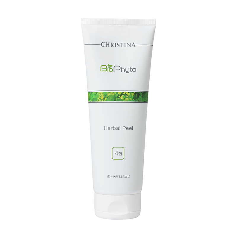 christina bio phyto herbal peel Растительный пилинг 250 мл CHRISTINA Bio Phyto Herbal Peel Растительный пилинг 250 мл — изображение 1