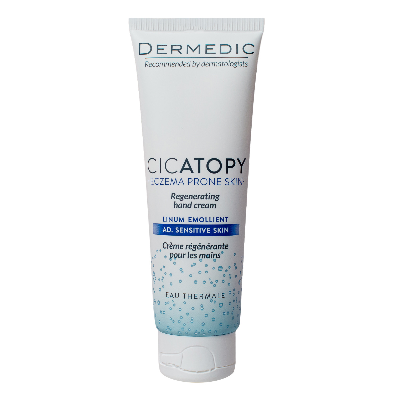 cicatopy regenerating hand cream Восстанавливающий крем для рук 75 мл dermedic Cicatopy Regenerating Hand Cream Восстанавливающий крем для рук 75 мл DERMEDIC — изображение 1