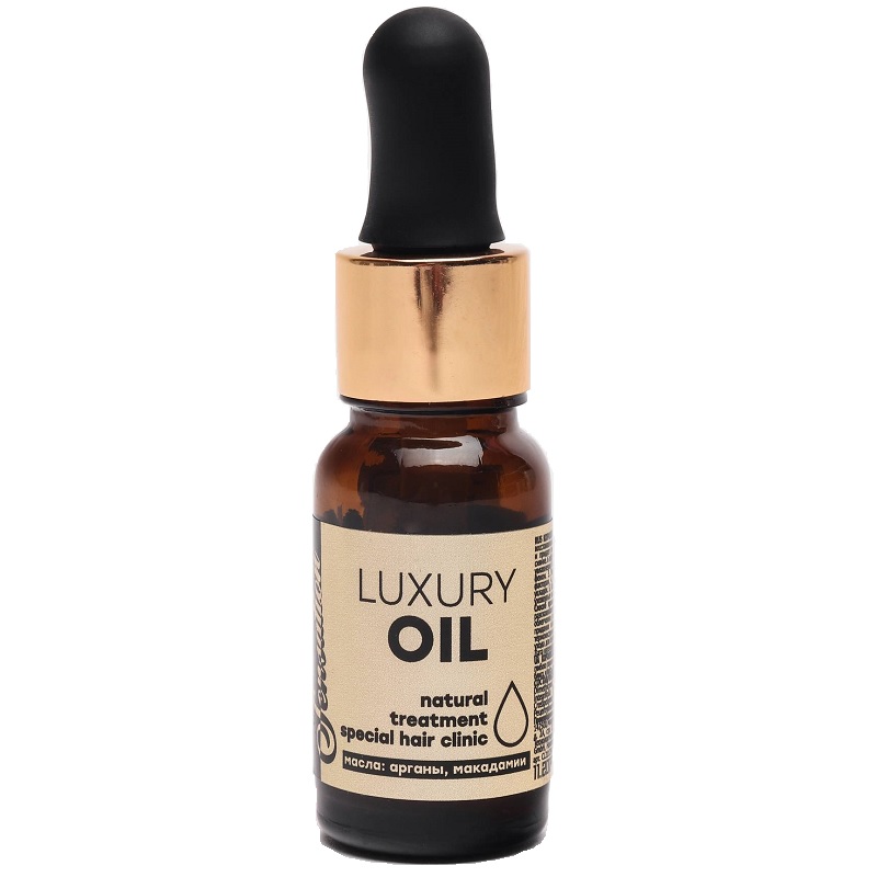 nexxt luxury oil / Королевское масло люкс для волос, 10 мл Nexxt LUXURY OIL / Королевское масло-люкс для волос, 10 мл — изображение 1