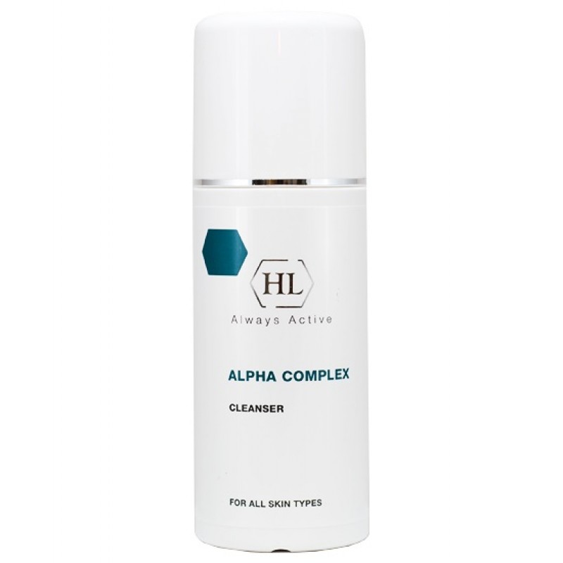 holy land alpha complex cleanser Очиститель 250 мл HOLY LAND Alpha Complex Cleanser Очиститель 250 мл — изображение 1