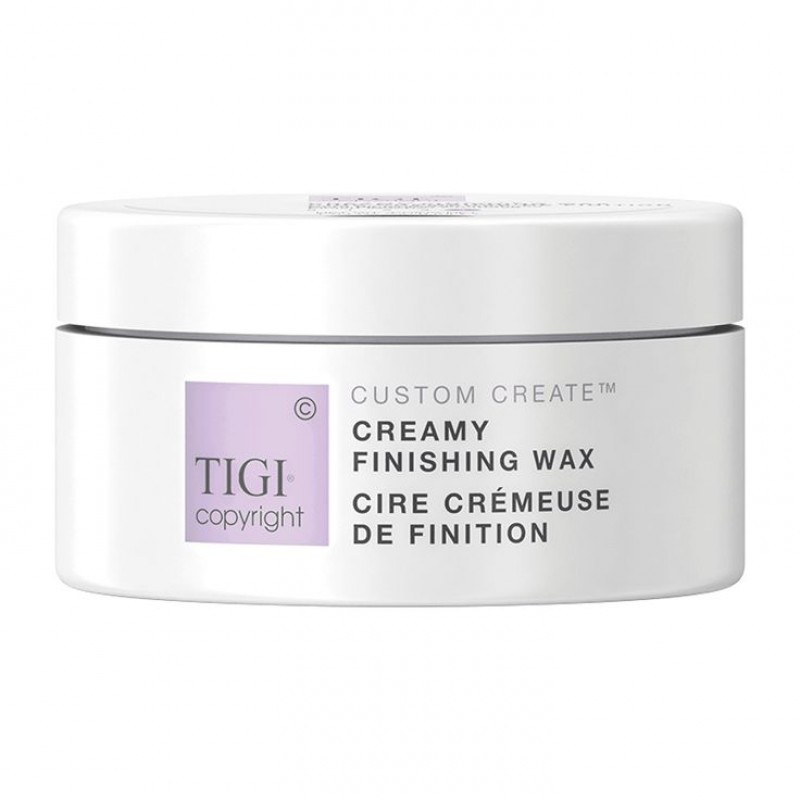 tigi copyright creamy finishing wax, Крем воск для волос, 55 г TIGI COPYRIGHT CREAMY FINISHING WAX, Крем-воск для волос, 55 г — изображение 1