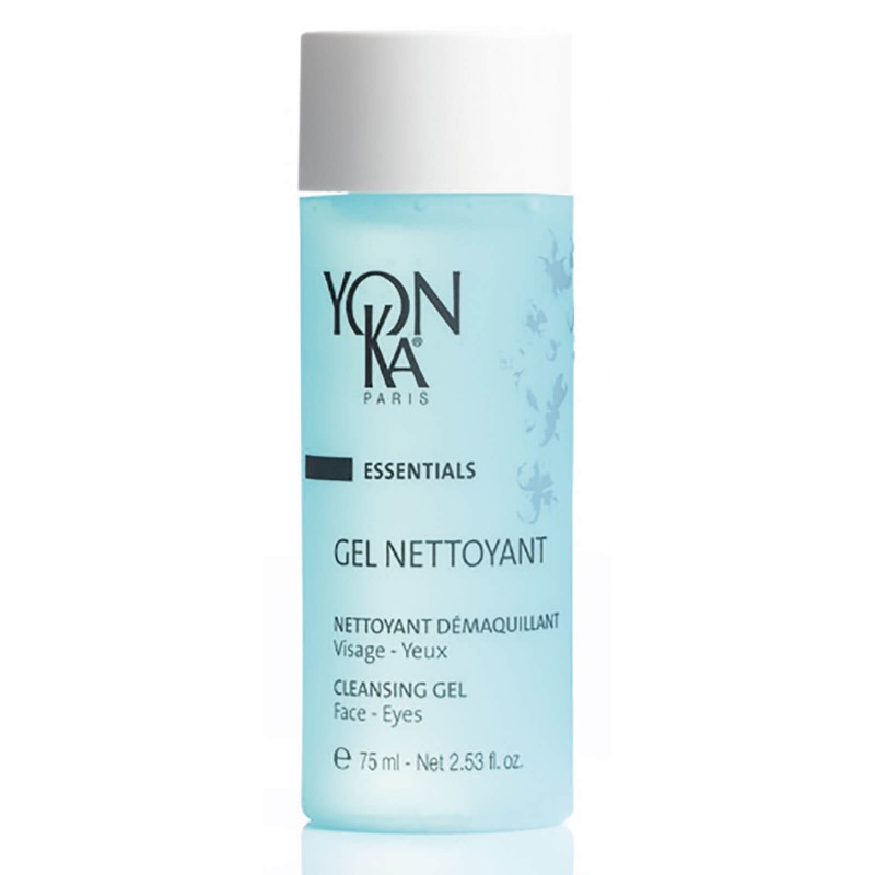 Дорожный нежный очищающий гель gel nettoyant travel size 75 мл yon ka Дорожный нежный очищающий гель Gel Nettoyant Travel Size 75 мл YON-KA — изображение 1