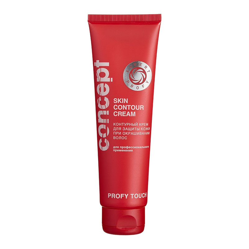 Контурный крем для защиты кожи при окрашивании волос skin contour cream 100 мл concept Контурный крем для защиты кожи при окрашивании волос Skin Contour Cream 100 мл CONCEPT — изображение 1