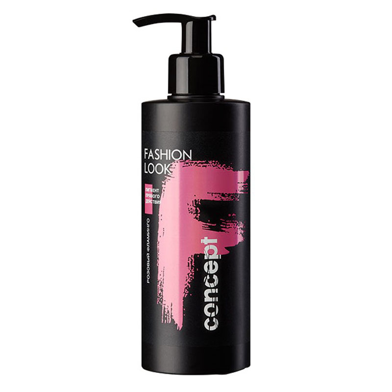 Розовый фламинго пигмент прямого действия direct pigment pink flamingo 250 мл concept Розовый фламинго пигмент прямого действия Direct Pigment Pink Flamingo 250 мл CONCEPT — изображение 1