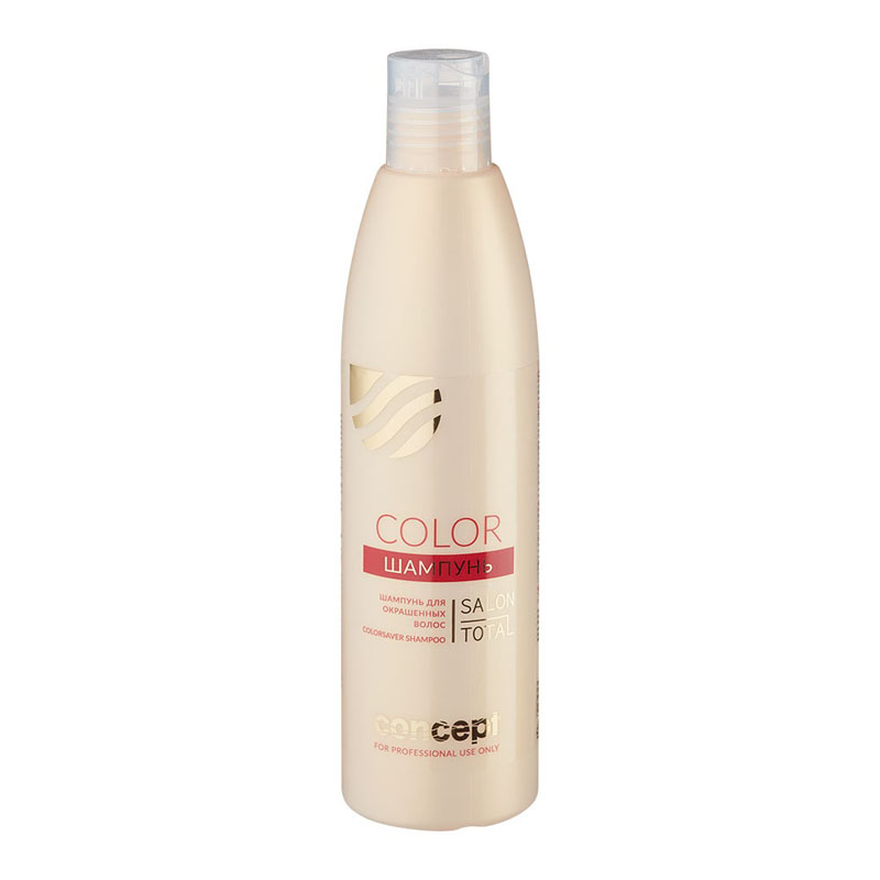 Шампунь для окрашенных волос Сolorsaver shampoo 1000 мл concept Шампунь для окрашенных волос Сolorsaver Shampoo 1000 мл CONCEPT — изображение 1