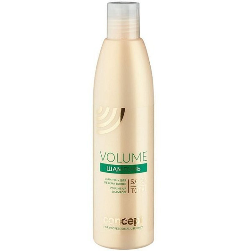 Шампунь для объема volume up shampoo 300 мл concept Шампунь для объема Volume Up Shampoo 300 мл CONCEPT — изображение 1