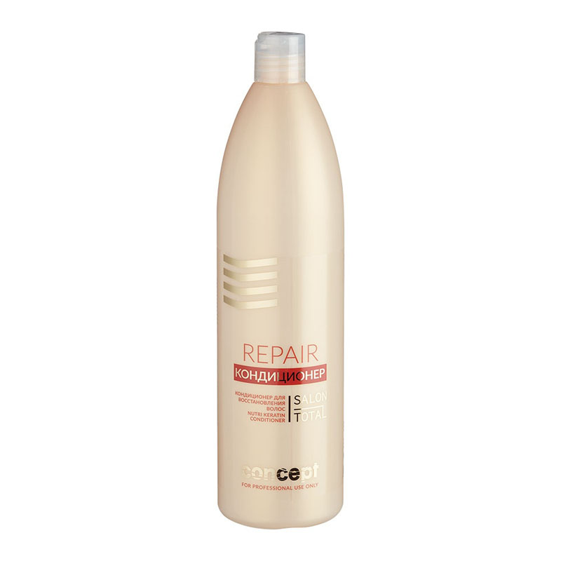 Кондиционер для восстановления волос nutri keratin conditioner 300 мл concept Кондиционер для восстановления волос Nutri Keratin Conditioner 300 мл CONCEPT — изображение 1