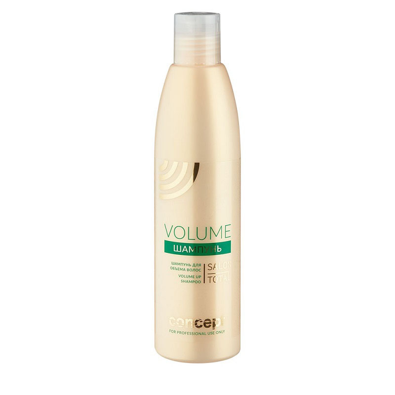 Шампунь для объема volume up shampoo 1000 мл concept Шампунь для объема Volume Up Shampoo 1000 мл CONCEPT — изображение 1