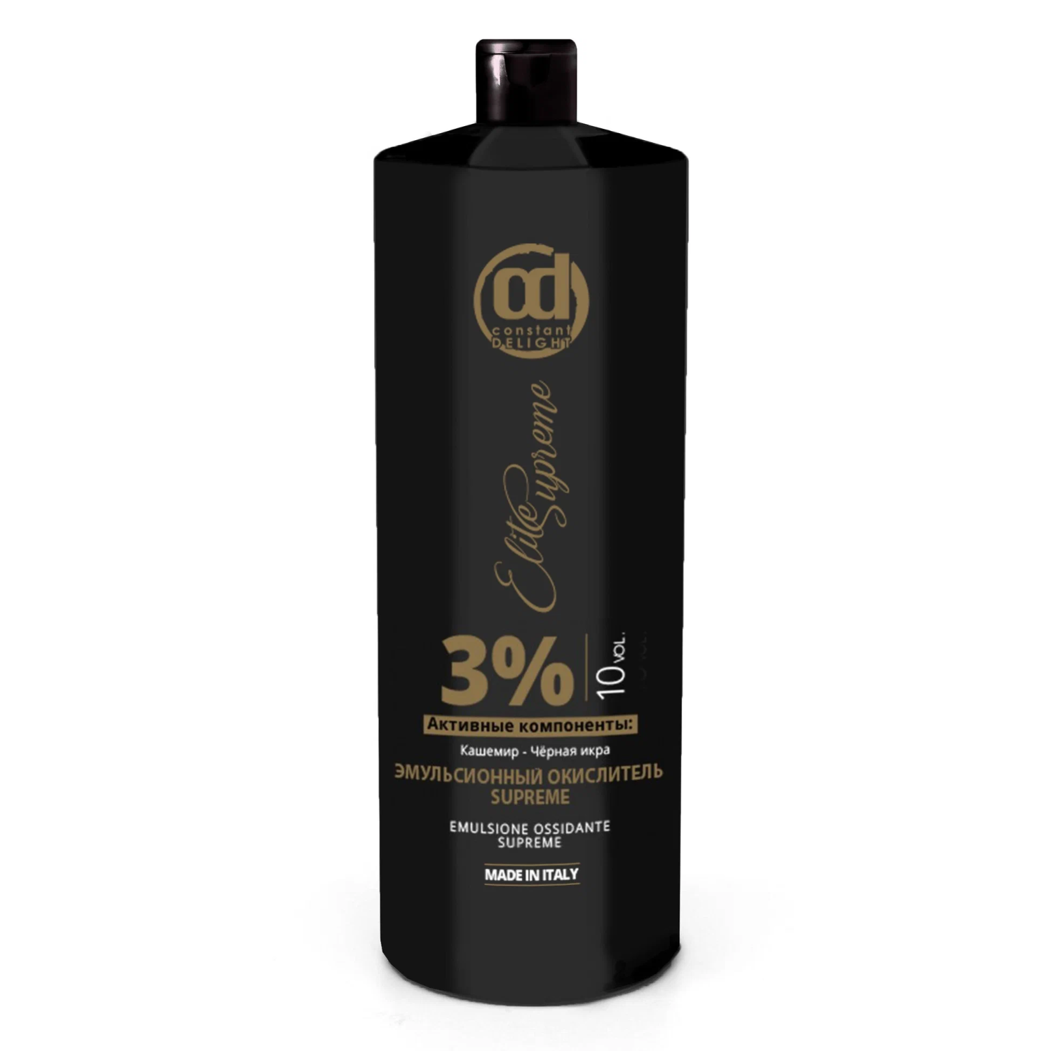 elite supreme Эмульсионный окислитель 3% 1000 мл constant delight Elite Supreme Эмульсионный окислитель 3% 1000 мл CONSTANT DELIGHT — изображение 1