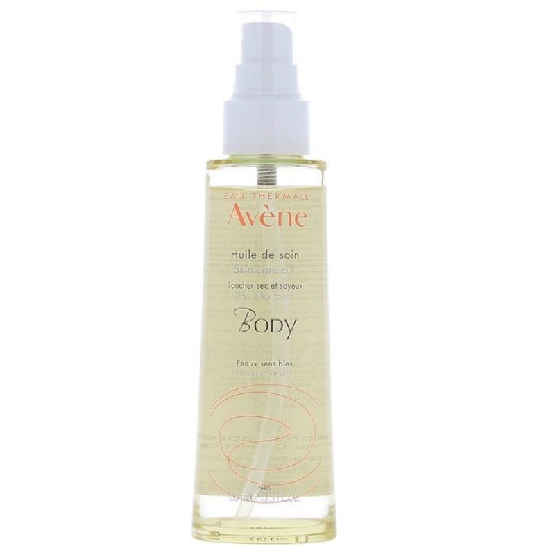 avene body Масло для тела, лица и волос 100 мл Avene BODY Масло для тела, лица и волос 100 мл — изображение 1