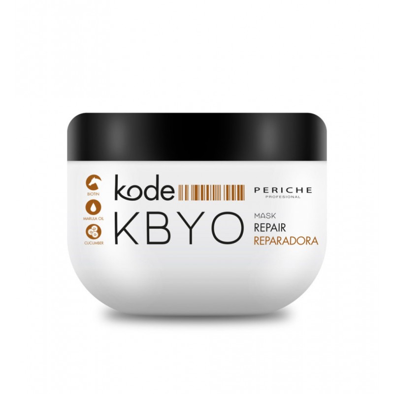 care kode kbyo mask / Маска для волос с биотином, 500 мл Care Kode Kbyo Mask / Маска для волос с биотином, 500 мл — изображение 1