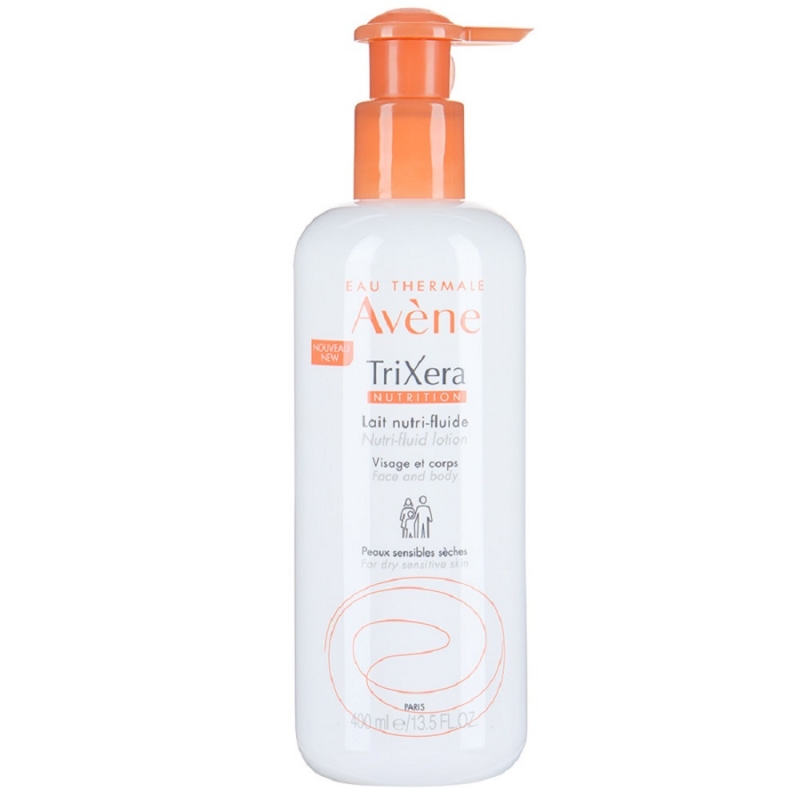 avene trixera nutrition Молочко питательное легкое 400 мл Avene TRIXERA NUTRITION Молочко питательное легкое 400 мл — изображение 1