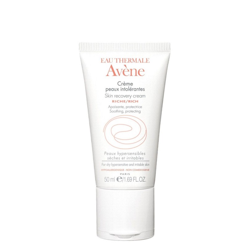 avene Крем насыщенный восстанавливающий для сверхчувствительной кожи 50 мл Avene Крем насыщенный восстанавливающий для сверхчувствительной кожи 50 мл — изображение 1