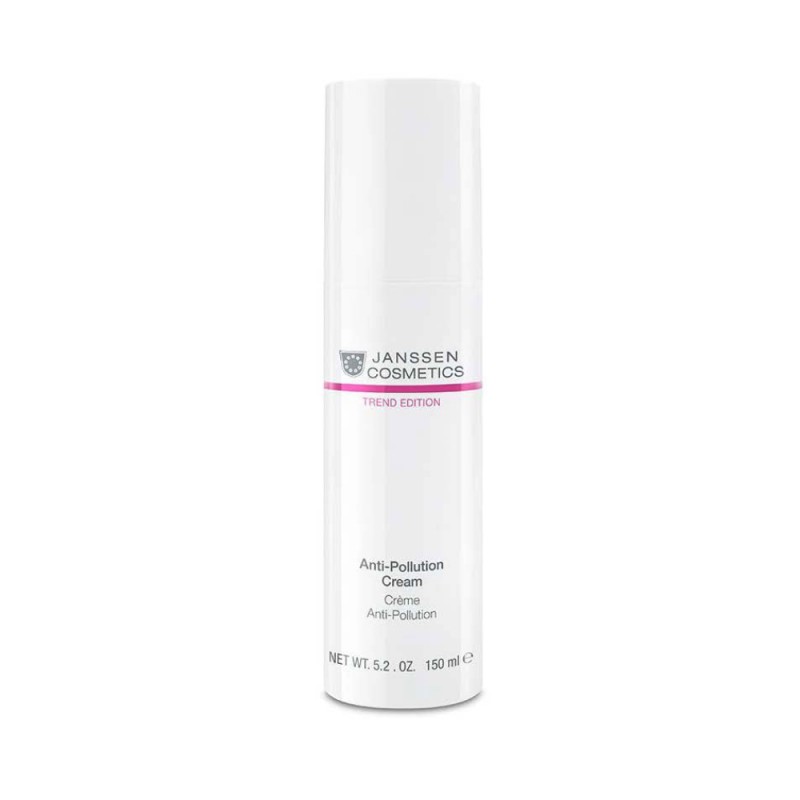 janssen anti pollution cream Защитный дневной крем, 150 мл JANSSEN Anti-Pollution Cream Защитный дневной крем, 150 мл — изображение 1