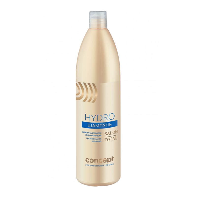 hydrobalance shampoo Шампунь увлажняющий 1000 мл concept Hydrobalance shampoo Шампунь увлажняющий 1000 мл CONCEPT — изображение 1