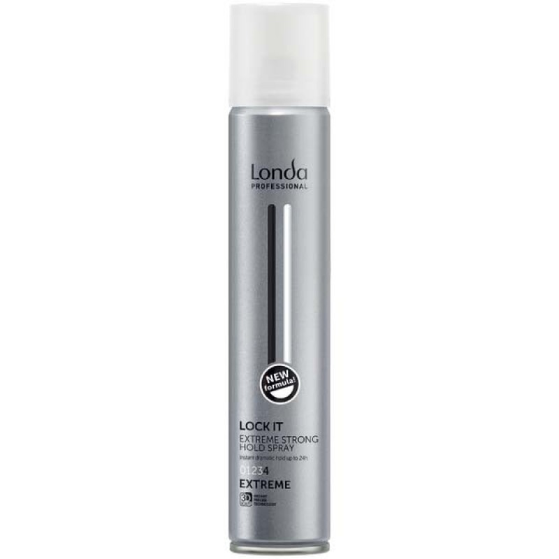 londa lock it / Лак для волос экстремальной фиксации, 500 мл, style, londa Londa Lock IT / Лак для волос экстремальной фиксации, 500 мл, STYLE, LONDA — изображение 1