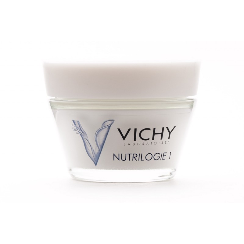 Крем уход для защиты сухой кожи nutrilogie 1, 50 мл vichy Крем-уход для защиты сухой кожи Nutrilogie 1, 50 мл VICHY — изображение 1