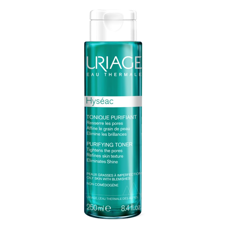 uriage hyseac Очищающий тоник 250 мл URIAGE Hyseac Очищающий тоник 250 мл — изображение 1