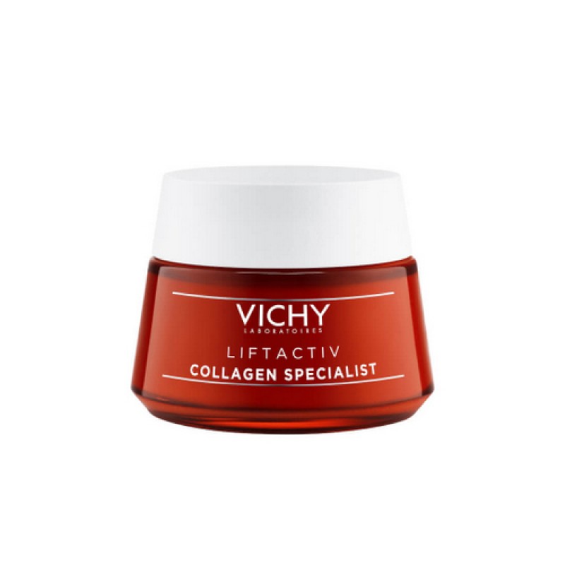 liftactiv Коллаген дневной крем уход 50 мл vichy LIFTACTIV Коллаген дневной крем-уход 50 мл VICHY — изображение 1