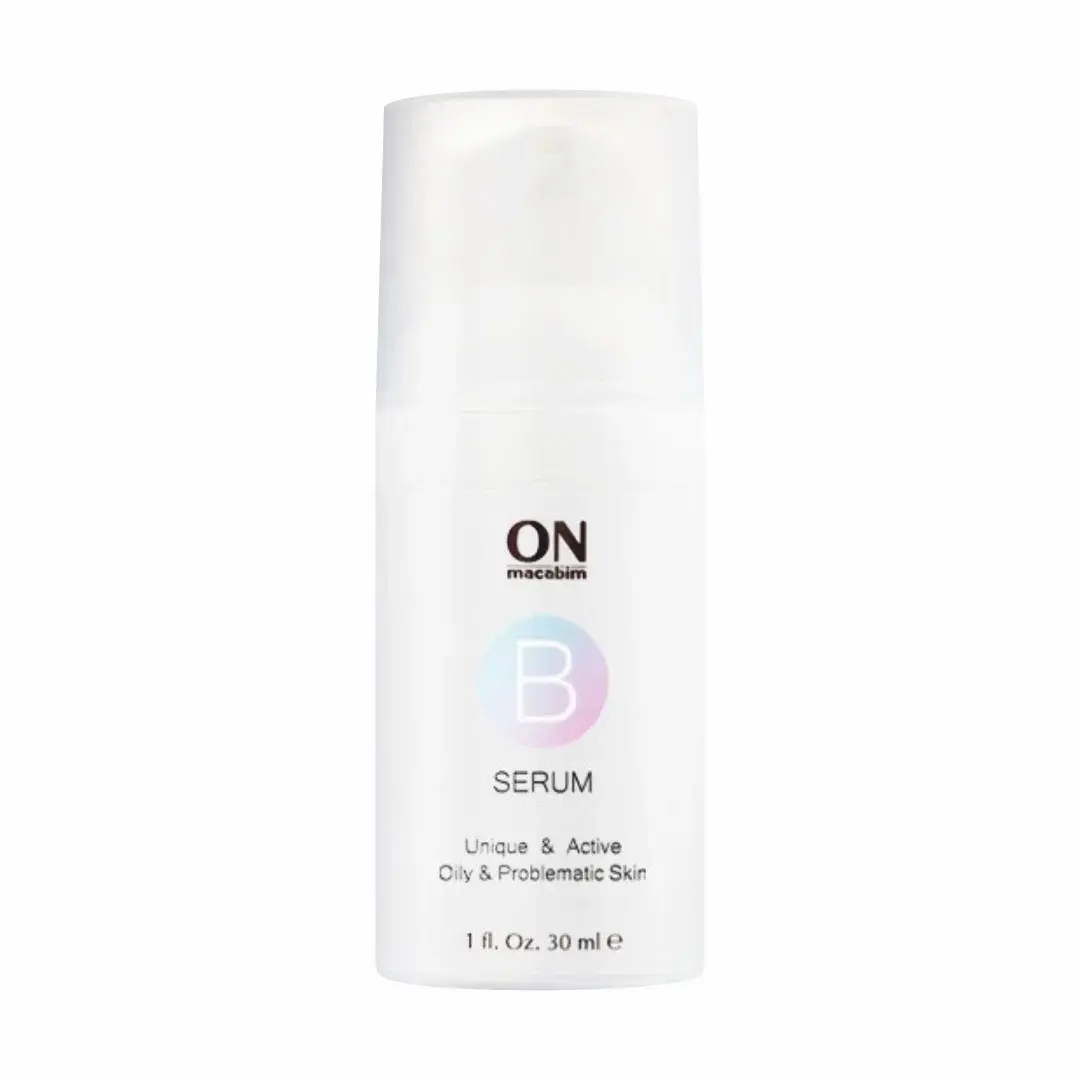 onmacabim b serum b сыворотка для проблемной кожи 30 мл ONMACABIM B Serum B-сыворотка для проблемной кожи 30 мл — изображение 1