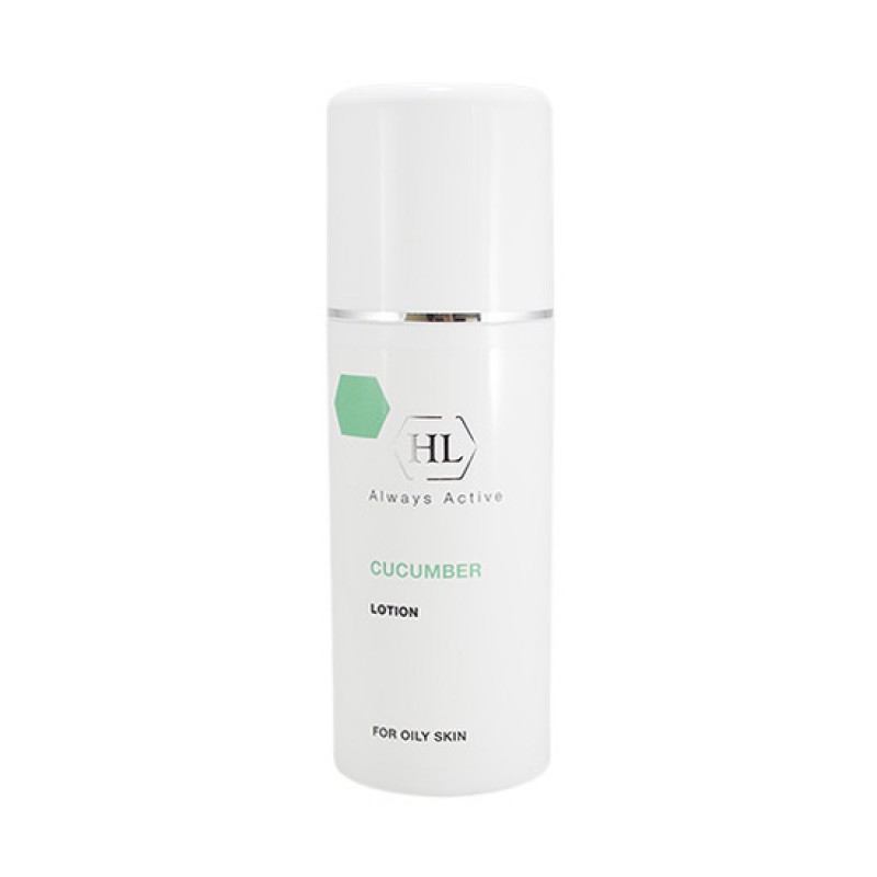 holy land cucumber face lotion Огуречный лосьон 250 мл HOLY LAND Cucumber Face Lotion Огуречный лосьон 250 мл — изображение 1