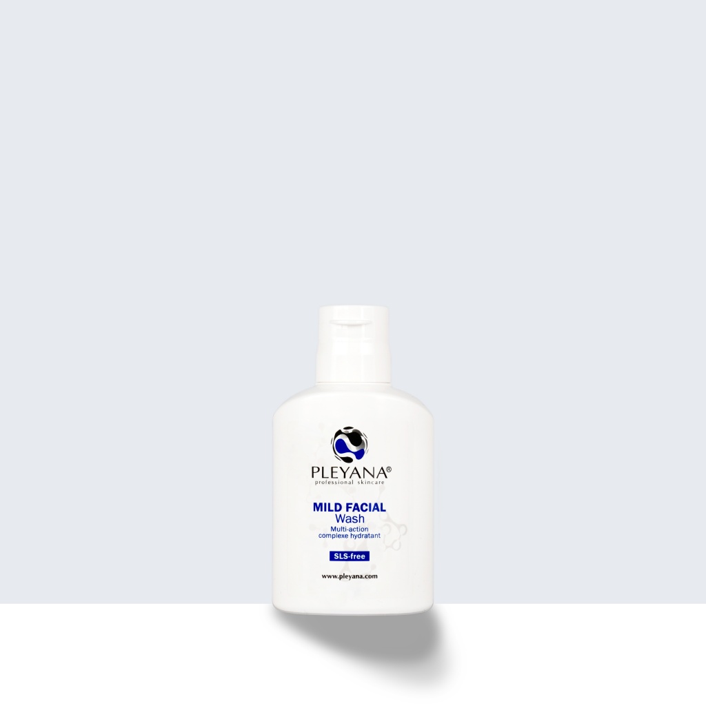 Мягкая пенка с увлажняющим мульти комплексом 75 ml pleyana Мягкая пенка с увлажняющим мульти-комплексом 75 ml PLEYANA — изображение 1