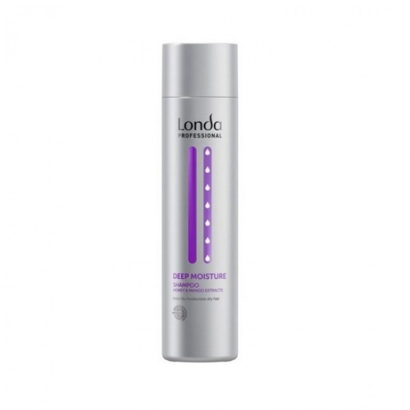 londa deep moisture Увлажняющий шампунь, 250 мл, deep moisture, londa Londa Deep Moisture Увлажняющий шампунь, 250 мл, DEEP MOISTURE, LONDA — изображение 1