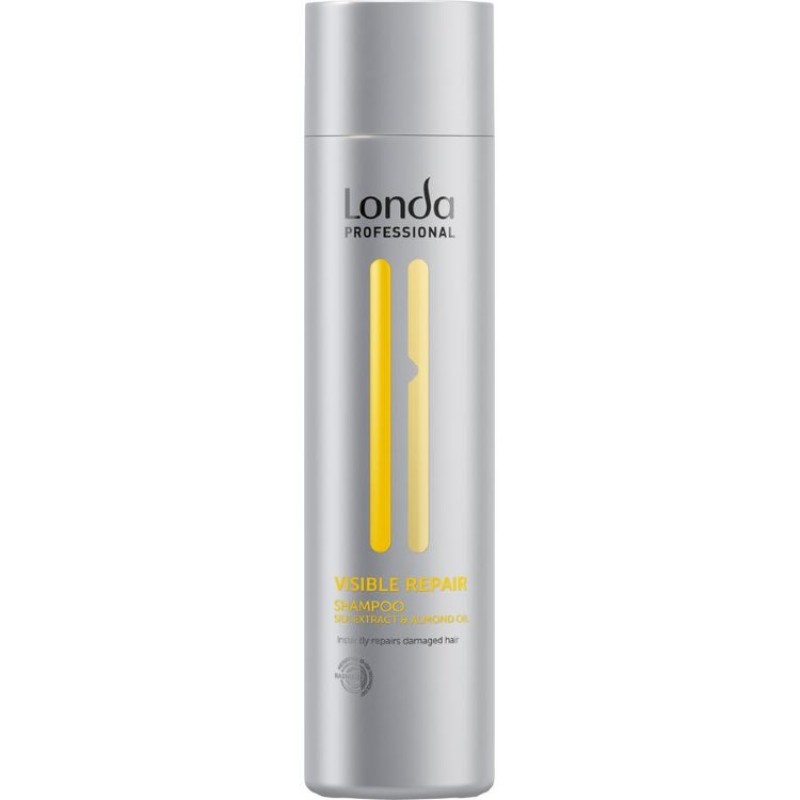 londa visible repair Шампунь для повреждённых волос, 250 мл, visible repair, londa Londa Visible Repair Шампунь для повреждённых волос, 250 мл, VISIBLE REPAIR, LONDA — изображение 1