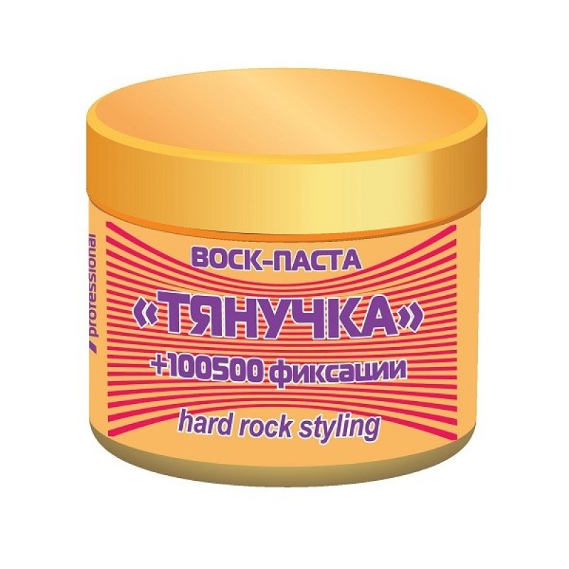 nexxt hard rock styling / Воск паста Тянучка + 100500 фиксации, 110 мл Nexxt Hard Rock Styling / Воск-паста Тянучка + 100500 фиксации, 110 мл — изображение 1