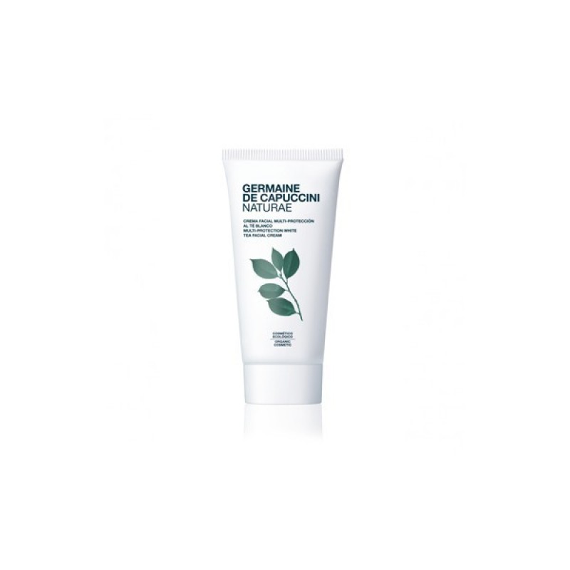 germaine de capuccini multi prot white tea facial cream Крем для лица с экстрактом белого чая 50 мл Germaine de Capuccini Multi-Prot White Tea Facial Cream Крем для лица с экстрактом белого чая 50 мл — изображение 1