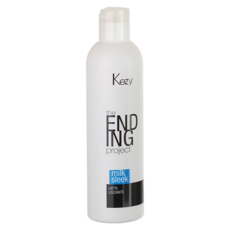 the ending project milk sleek Молочко для разглаживания волос 250 мл kezy The Ending Project Milk Sleek Молочко для разглаживания волос 250 мл KEZY — изображение 1