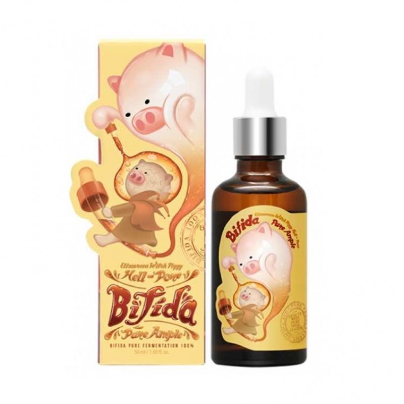 hell pore bifida premium ample / Сыворотка для лица Бифида Премиум, 50мл Hell-Pore Bifida Premium Ample / Сыворотка для лица Бифида Премиум, 50мл — изображение 1