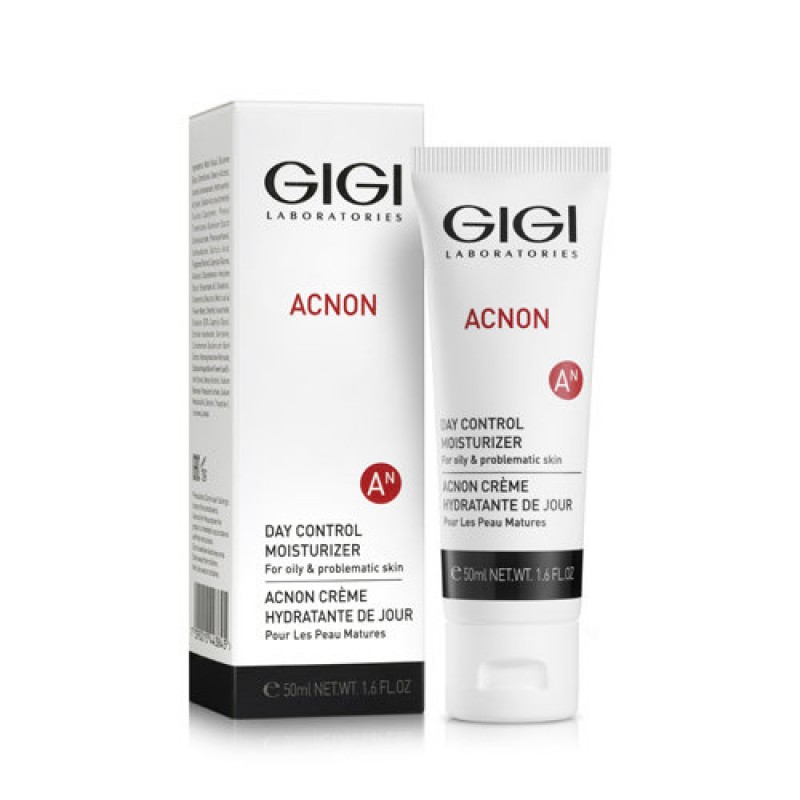 gigi acnon day control moisturizer Крем дневной акнеконтроль 50 мл GIGI Acnon Day Control Moisturizer Крем дневной акнеконтроль 50 мл — изображение 1