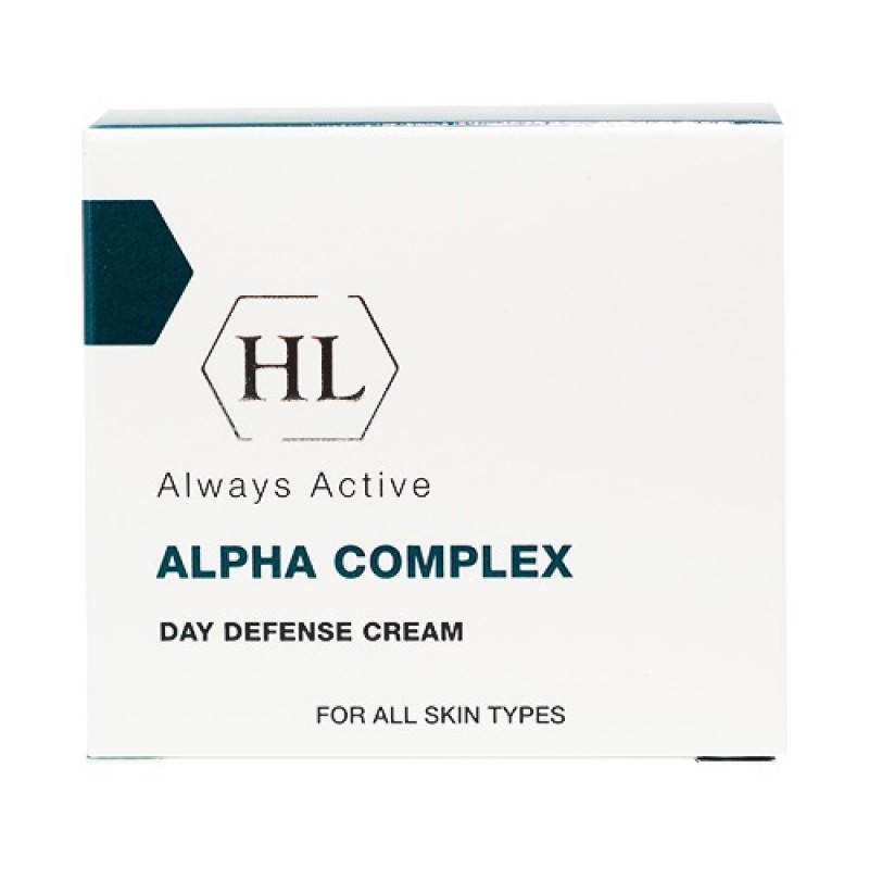 holy land alpha complex day defense cream Дневной защитный крем 50 мл HOLY LAND Alpha Complex Day Defense Cream Дневной защитный крем 50 мл — изображение 1