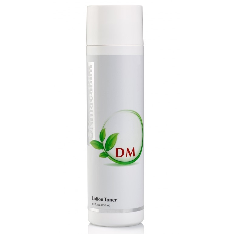onmacabim dm lotion toner Тоник очищающий для жирной и проблемной кожи 250 мл ONMACABIM DM Lotion Toner Тоник очищающий для жирной и проблемной кожи 250 мл — изображение 1