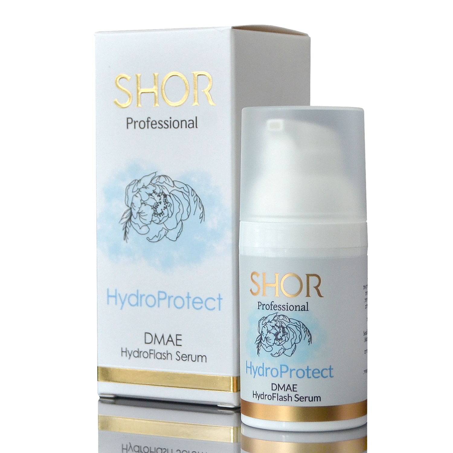 dmae hydroflash serum Восстанавливающая сыворотка 30 мл shor DMAE HydroFlash Serum Восстанавливающая сыворотка 30 мл SHOR — изображение 1