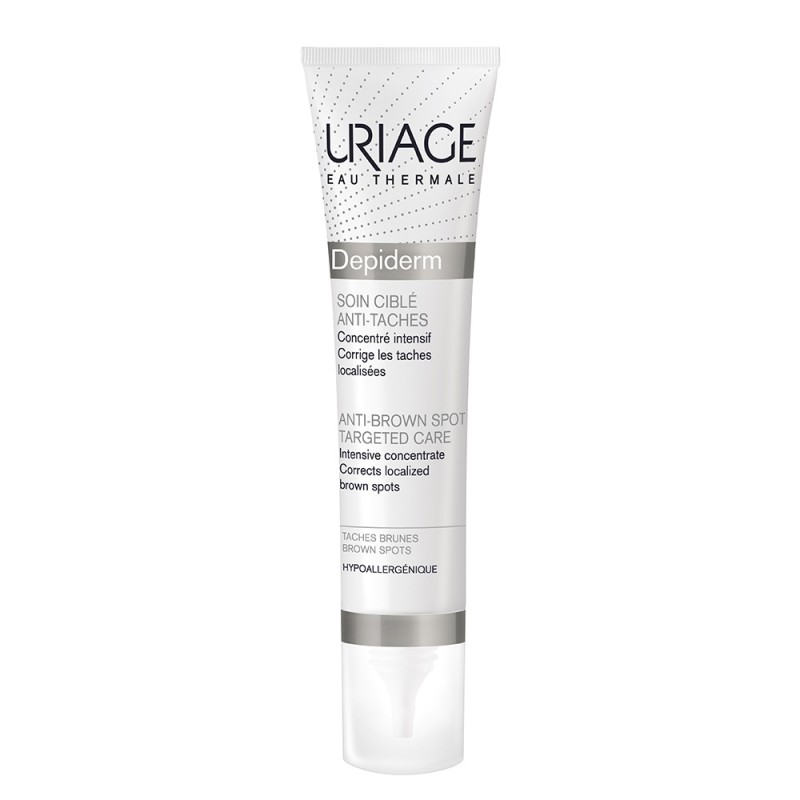 uriage depiderm Интенсивный уход 15 мл URIAGE Depiderm Интенсивный уход 15 мл — изображение 1