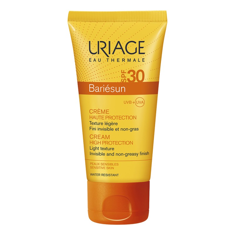 uriage bariesun spf 30 Крем 50 мл URIAGE Bariesun SPF 30 Крем 50 мл — изображение 1