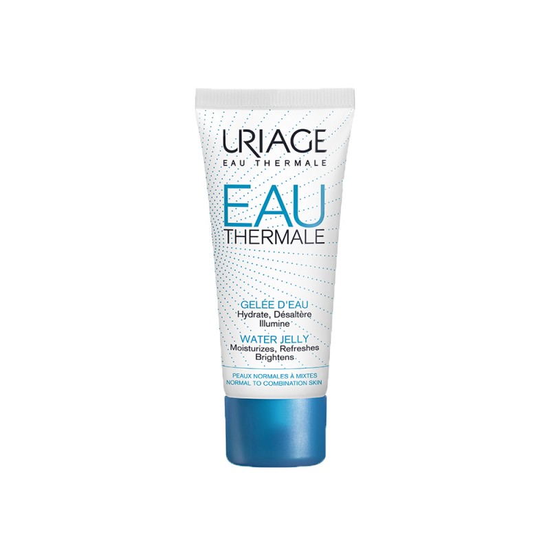 uriage eau thermale Увлажняющее желе 40 мл URIAGE Eau Thermale Увлажняющее желе 40 мл — изображение 1