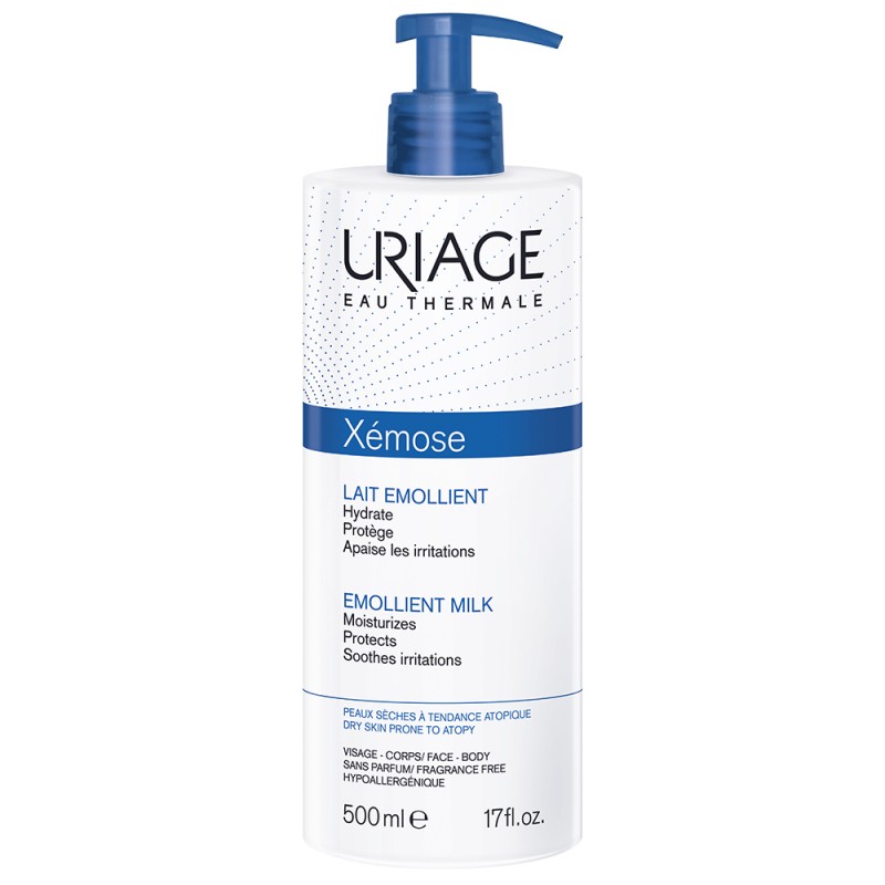uriage xemose Молочко эмольянт 500 мл URIAGE Xemose Молочко-эмольянт 500 мл — изображение 1