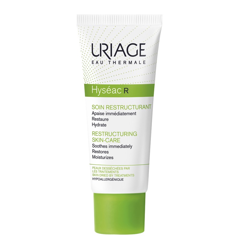uriage hyseac r Восстанавливающий уход 40 мл URIAGE Hyseac-R Восстанавливающий уход 40 мл — изображение 1