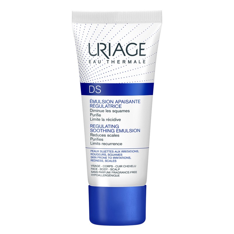 uriage d.s. Эмульсия 40 мл URIAGE D.S. Эмульсия 40 мл — изображение 1