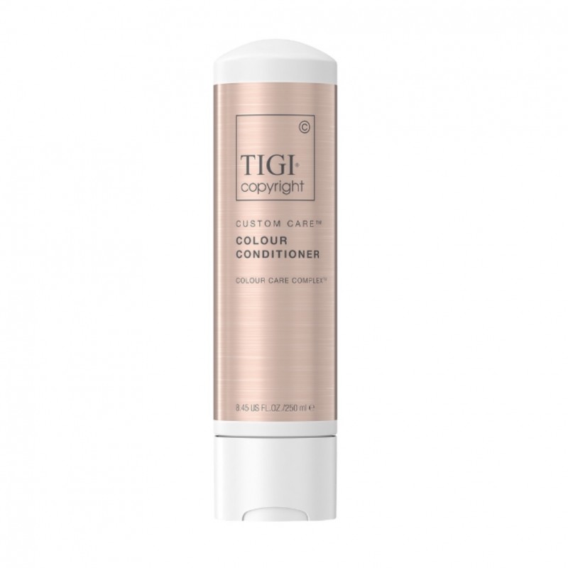 tigi copyright colour conditioner, Кондиционер для окрашенных волос, 250 мл TIGI COPYRIGHT COLOUR CONDITIONER, Кондиционер для окрашенных волос, 250 мл — изображение 1